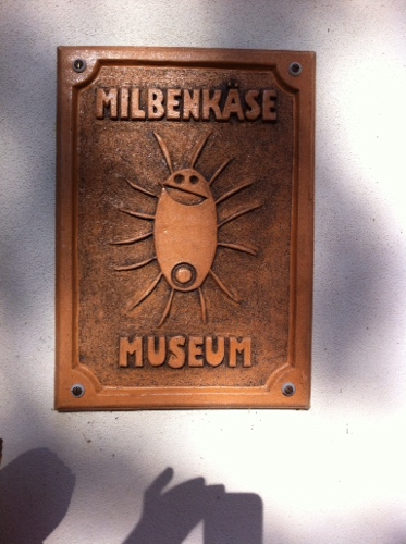 Milbenkäse Museum