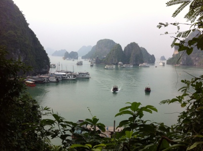 Halong Bay